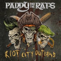 Where Red Paints the Ocean - Paddy And The Rats