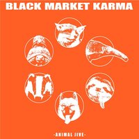 Black and Blue - Black Market Karma