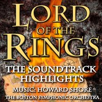 The Council Of The Elrond - The Boston Symphonic Orchestra, Howard Shore