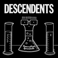 Spineless and Scarlet Red - Descendents