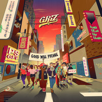 Can't Hold Me Down - Griz, GRiZ feat. Tash Neal