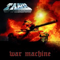 War Machine - Tank