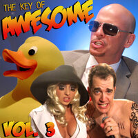 Ducked Up Lips - The Key of Awesome