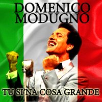 Tu si ' na cosa grande - Domenico Modugno