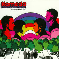 Curious - Komeda