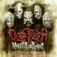 Mary Is Dead - Lordi