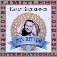 Fools Paradise - Tex Ritter