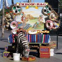 Hollywood - Throw Rag