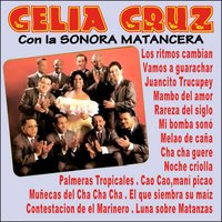 Cao Cao,Maní Picao - Celia Cruz, Sonora Matancera