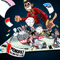 Monopoly - DJ Diddy, Lil Xxel