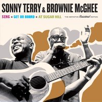 Betty and Dupree (Brownie Mcghee Solo) - Sonny Terry, Brownie McGhee