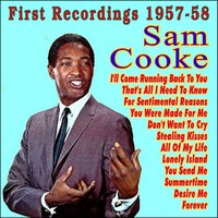 Don't Want to Cry - Sam Cooke