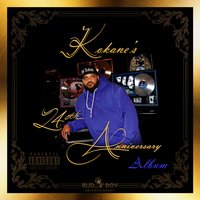 Slow Burnin' 22.5˚ Fahrenheit - Kokane