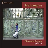 La Sérénade interrompue - Margarita Escarpa, Claude Debussy