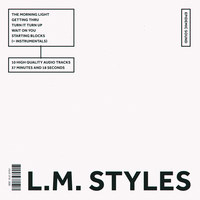 Starting Blocks - L.M. Styles