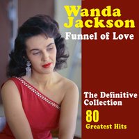 Half as a Good Girl - Wanda Jackson