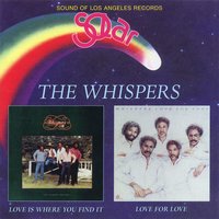 Had It Not Been for You - The Whispers