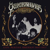 Just for Love - Quicksilver Messenger Service