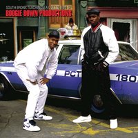The P Is Free - Boogie Down Productions