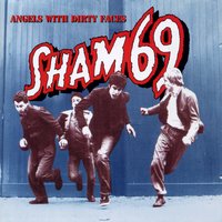 Fly Dark Angel - Sham 69