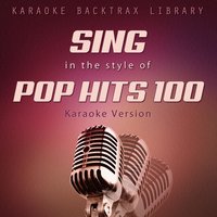 All the Small Things (In the Style of Blink 182) - Karaoke Backtrax Library