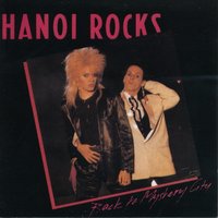 Sailing Down the Tears - Hanoi Rocks
