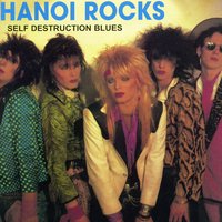 Whispers In the Dark - Hanoi Rocks