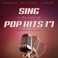 Torn (In the Style of Natalie Imbruglia) - Karaoke Backtrax Library