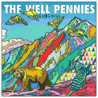 Wide Open Sky - The Well Pennies