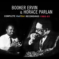Speak Low - Booker Ervin, Horace Parlan