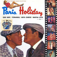 The Last Time I Saw Paris - Bob Hope