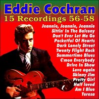 Half Loved - Eddie Cochran