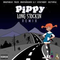 Pippy Long Stockin - Drakeo The Ruler, 1takejay, Ralfy The Plug