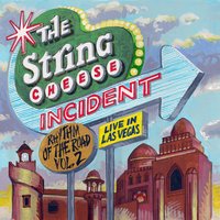 Black and White - The String Cheese Incident