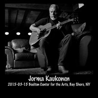 River of Time Live - Jorma Kaukonen