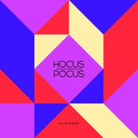 100 grammes de peur - Hocus Pocus