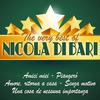 Amo te solo te - Nicola Di Bari