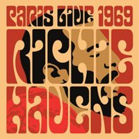 Just Above My Hobby Horse's Head - Richie Havens