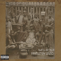 Revolution Sound - Kwesi Arthur