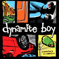 Little Bobby - Dynamite Boy