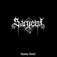 Anti-Human Black Metal Wrath - Sargeist