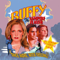 Standing - Buffy The Vampire Slayer Cast