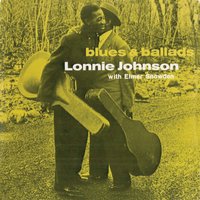 St. Louis Blues - Lonnie Johnson