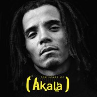 Behind My Painted Smile - Akala