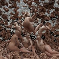 Men of Glass - Sevdaliza, Rome Fortune