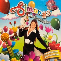 Lindo Balão Azul - Simony