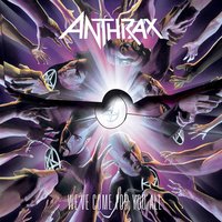 Cadillac Rock Box - Anthrax