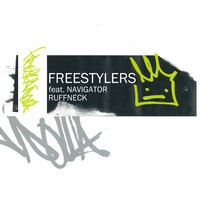 Ruffneck - Navigator, Freestylers