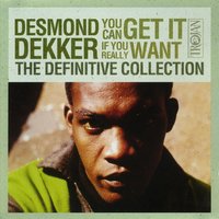 Jamaica Ska - Desmond Dekker