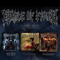 Forgive Me Father (I Have Sinned) - Cradle Of Filth